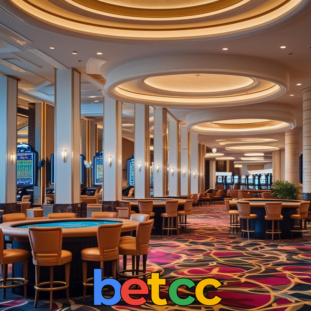 betcc:Em cada giro, novas vitórias! Venha jogar nas melhores slots!