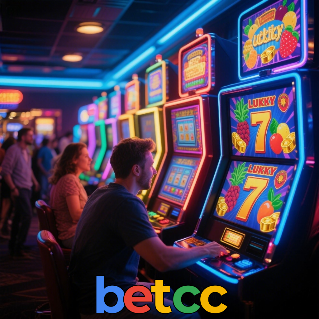 betcc:Jogue slots de tirar o fôlego e conquiste vitórias épicas!