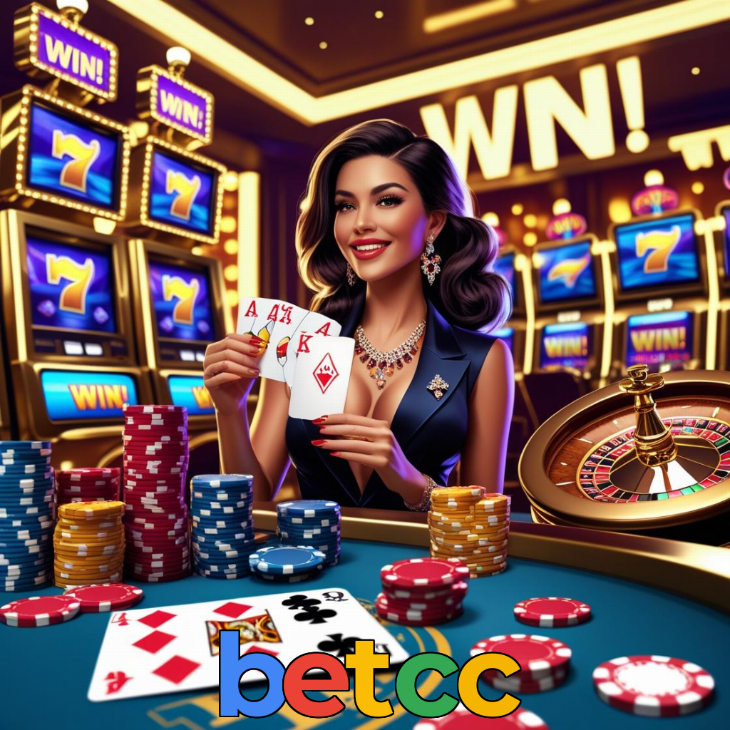 betcc：Jogue poker online e prove sua habilidade nas cartas!