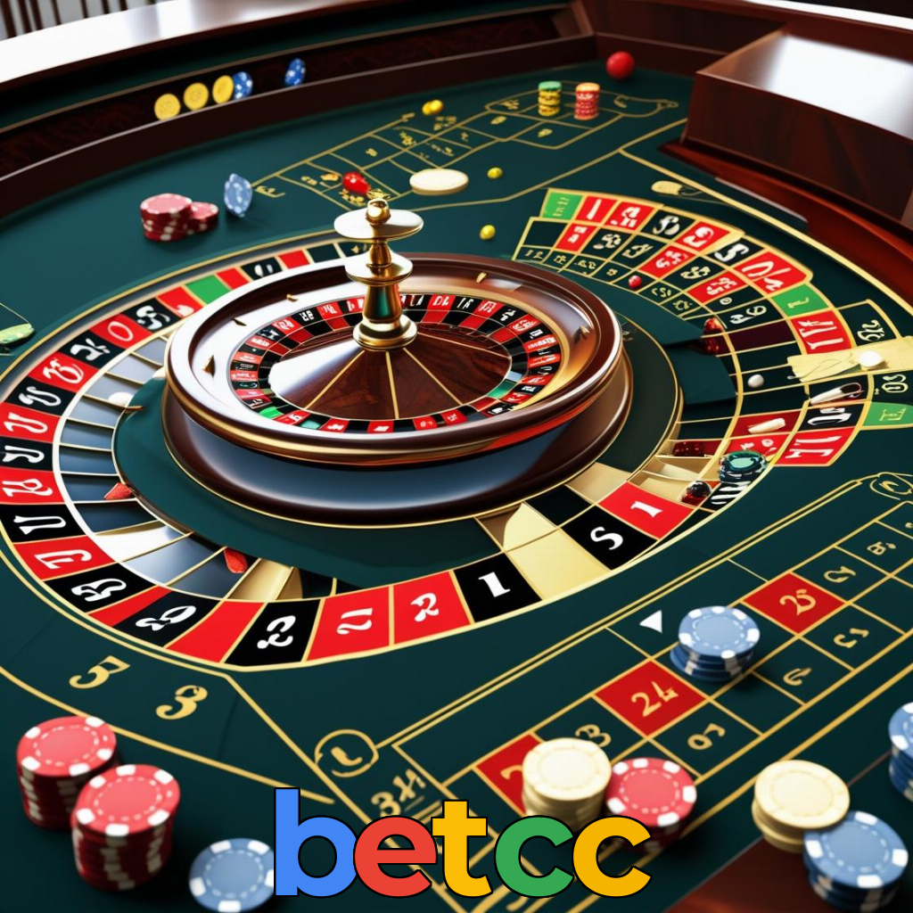 betcc：Jogue nas roletas e veja a sorte sorrir para você!