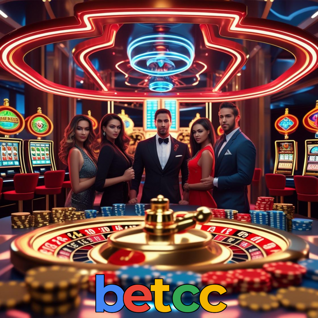 betcc:Gire as slots e vença com grandes prêmios!
