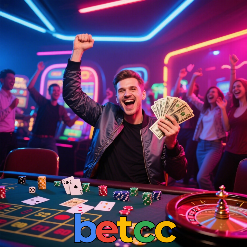 betcc：Aposte no futebol online e conquiste grandes recompensas!