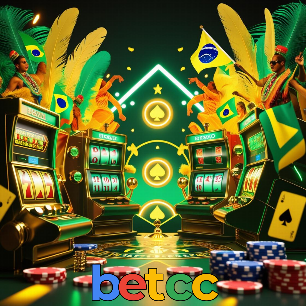 betcc：As melhores oportunidades estão aqui! Aposte nas slots e ganhe prêmios fantásticos!