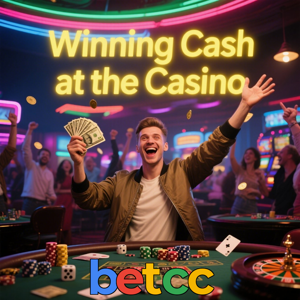 betcc：A melhor plataforma para apostas no futebol e diversão em jogos de cassino!