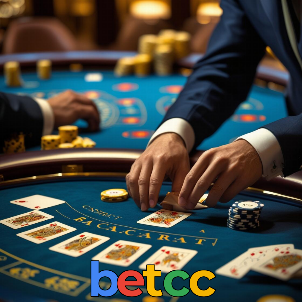 betcc：Aposte nas roletas e conquiste prêmios incríveis!