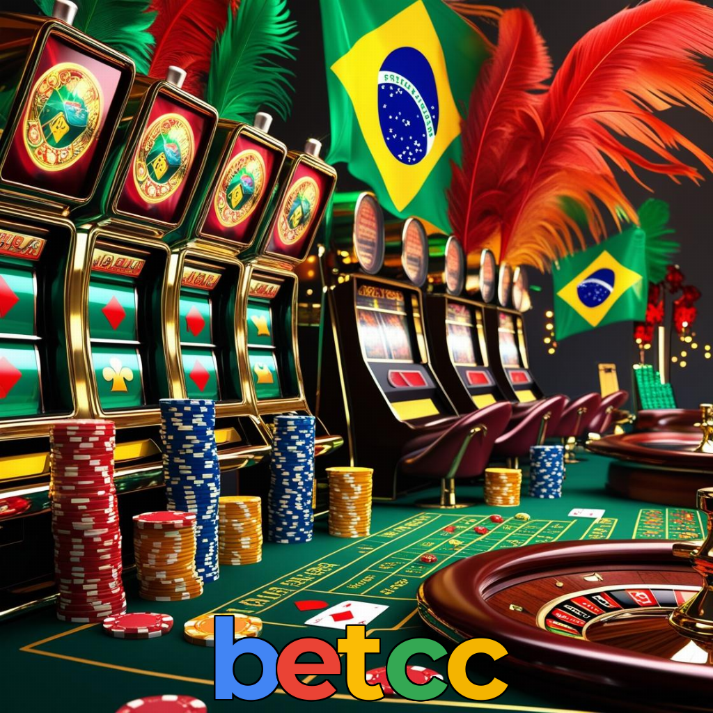 betcc:O melhor cassino para você jogar slots e apostar no seu time de futebol!