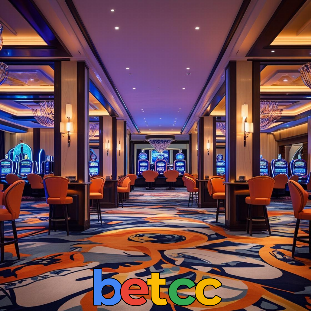 betcc:As slots mais emocionantes estão esperando por você! Vença agora!