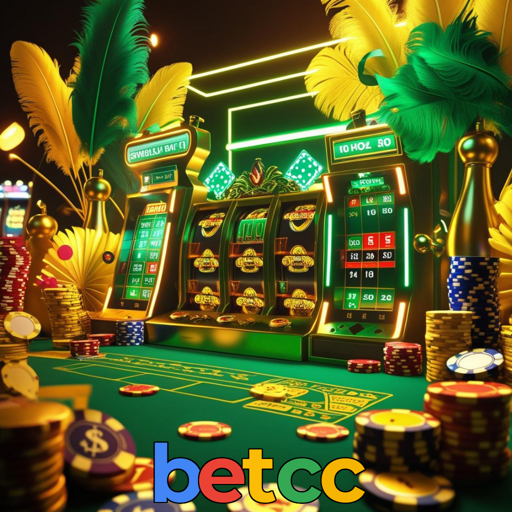 betcc：Gire a roleta e leve para casa grandes vitórias!