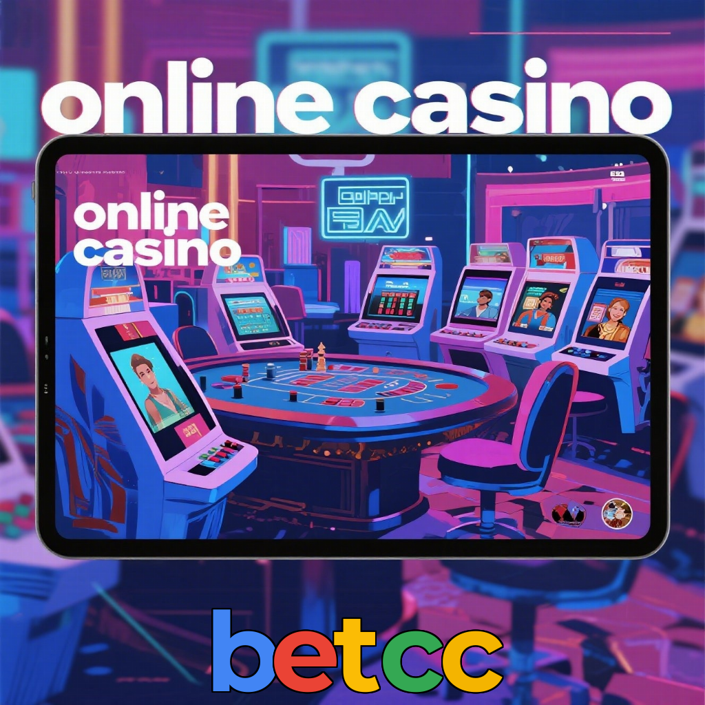 betcc：Jogue slots, aposte no futebol e vença com grandes vitórias!