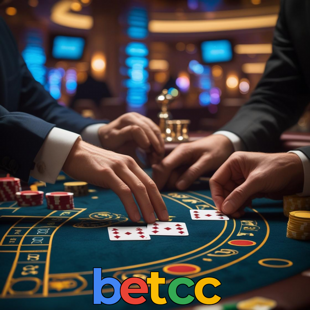 betcc：Jogue slots, aposte no futebol e ganhe prêmios incríveis no cassino!