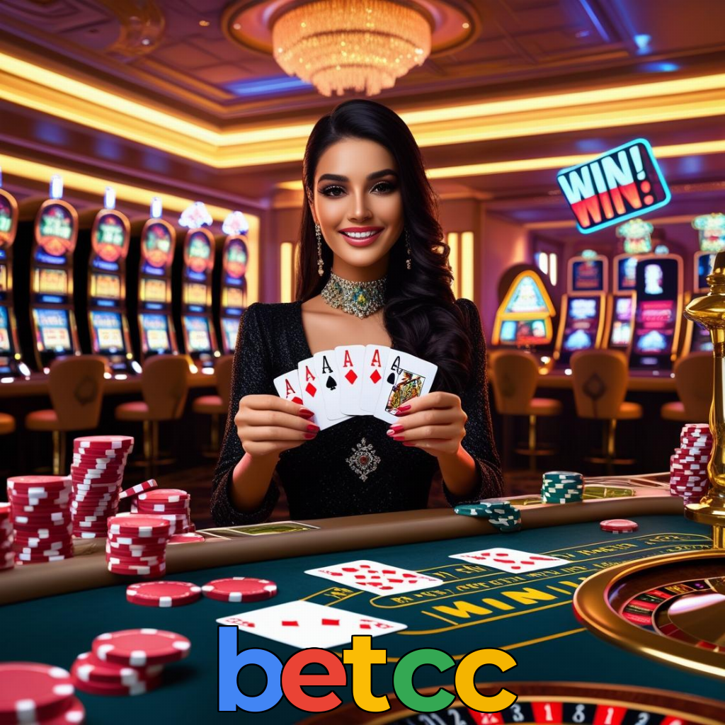 betcc:A sorte está no cassino online com jogos de poker, roleta e apostas no futebol!