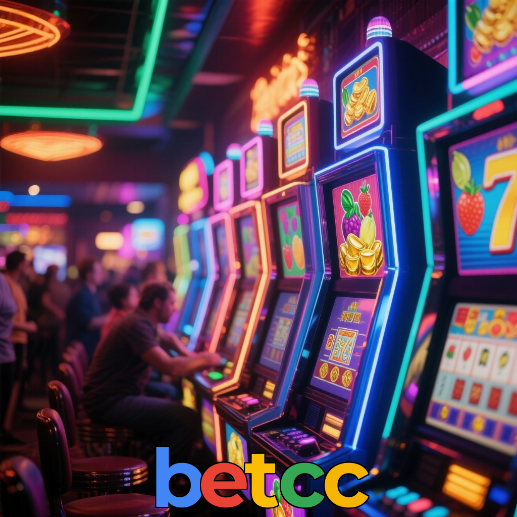 betcc:O cassino online está esperando por você! Jogue e vença!