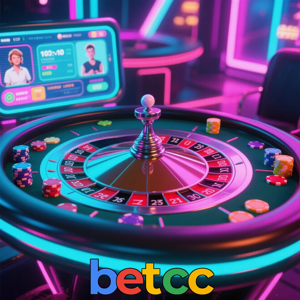 betcc：Entre no cassino e aposte nas roletas mais emocionantes!