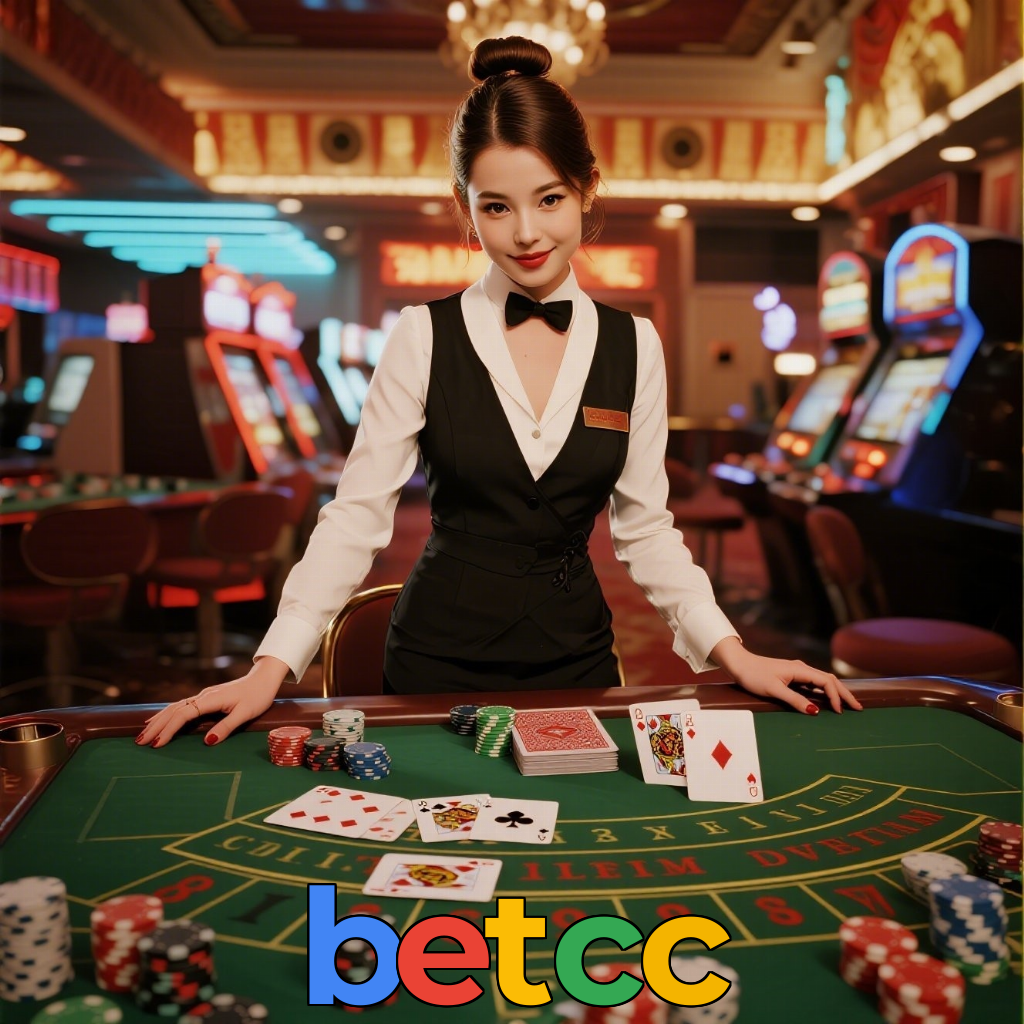 betcc:O melhor cassino para você jogar slots e apostar no seu time de futebol!