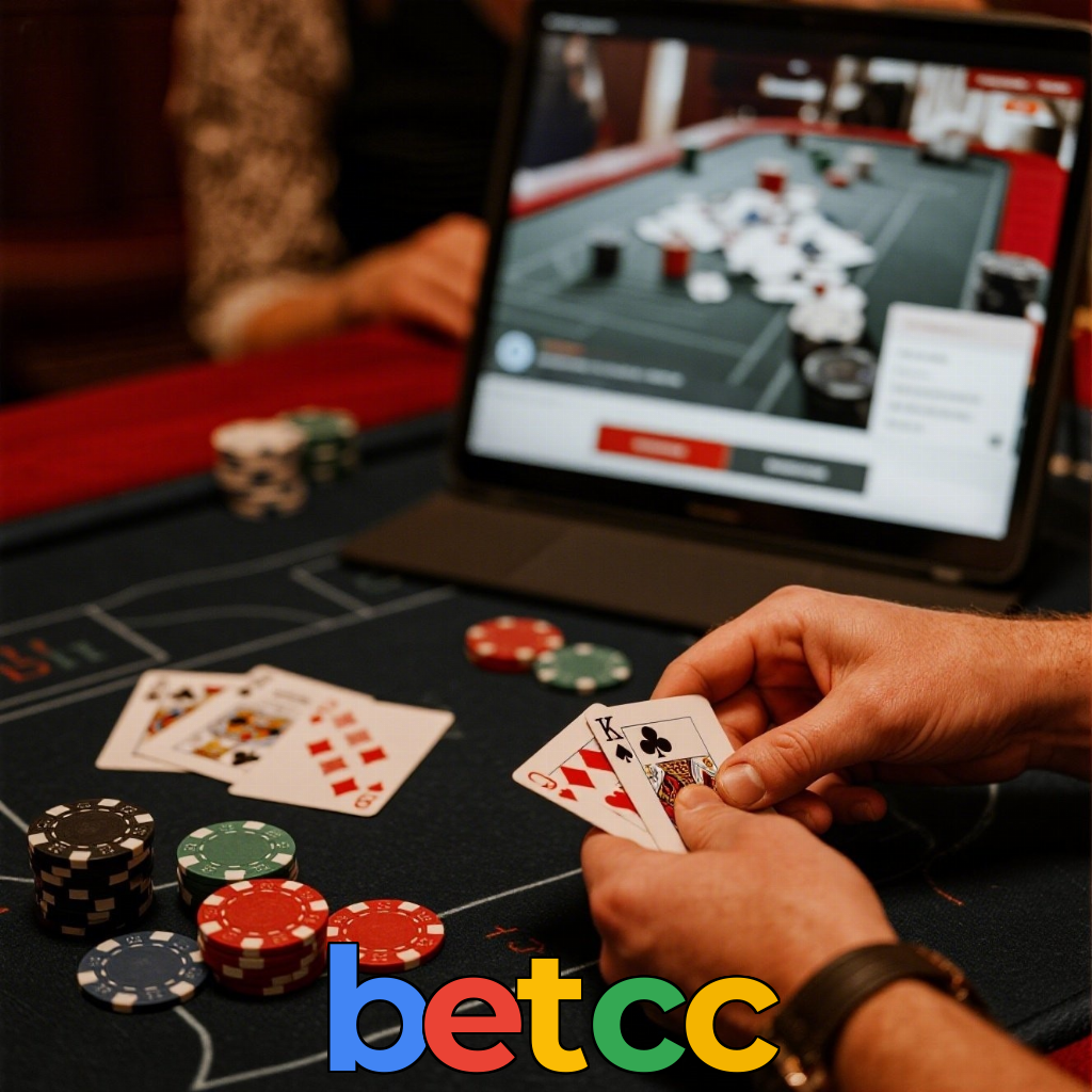 betcc:Apostas no futebol e diversão garantida com roleta e blackjack!