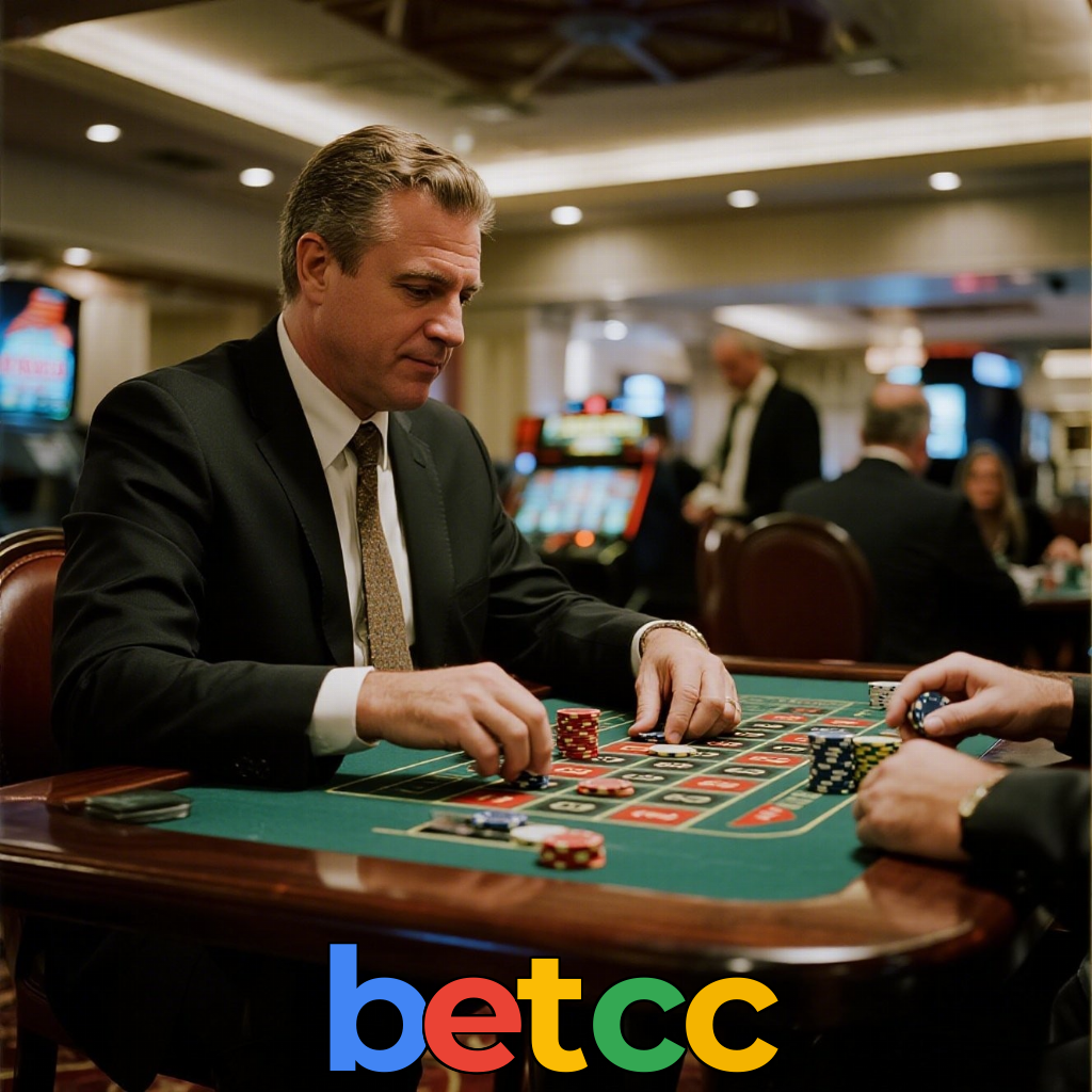 betcc：A emoção das slots te espera! Aposte agora e ganhe!