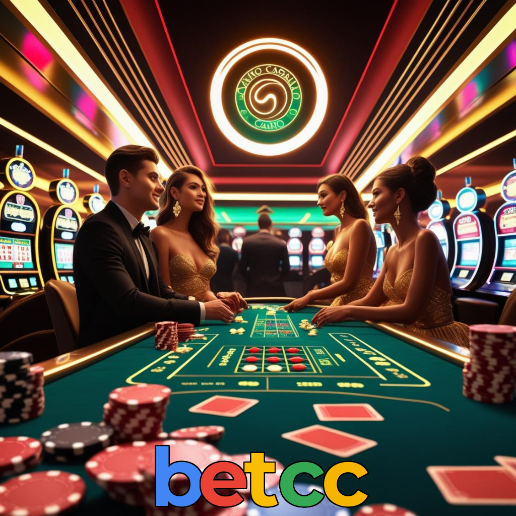 betcc：A emoção do blackjack te espera! Aposte e vença agora!