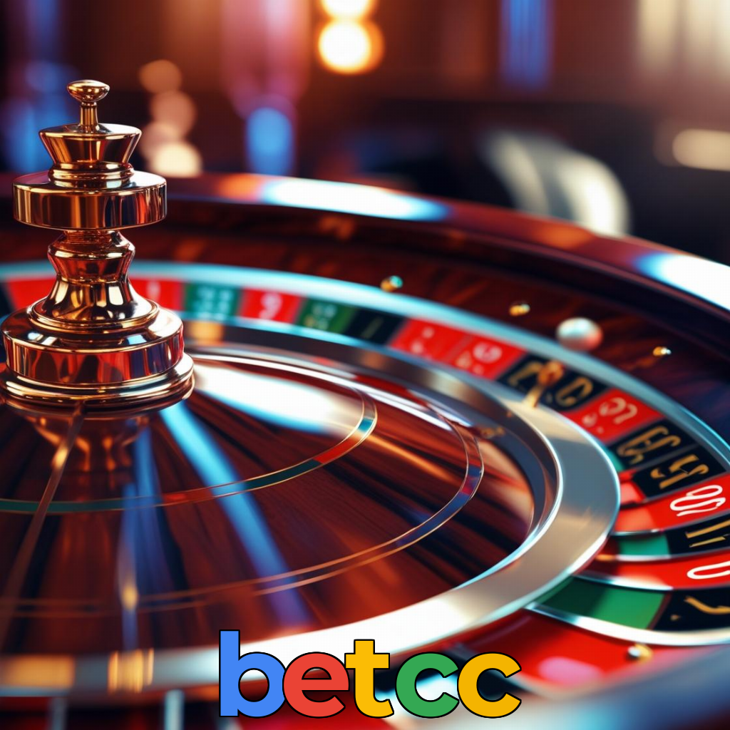 betcc：Vença na roleta e conquiste prêmios surpreendentes!