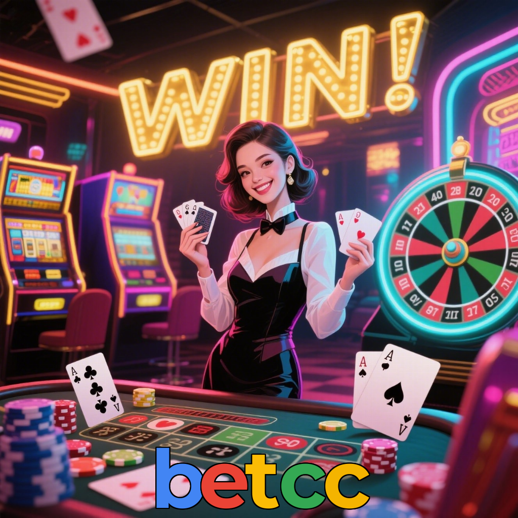 betcc:Gire as slots e vença com grandes prêmios!