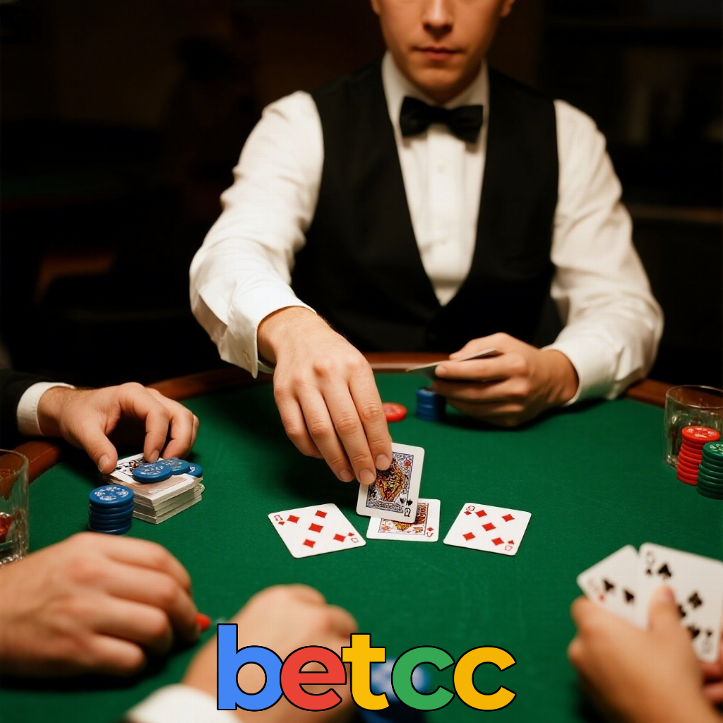 betcc:A diversão e as vitórias estão te esperando no nosso cassino online!