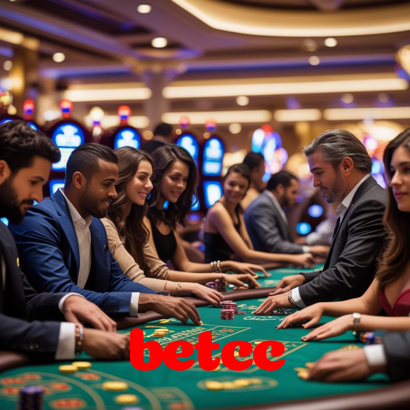 betcc: O cassino mais confiável oferece vitórias sem igual!