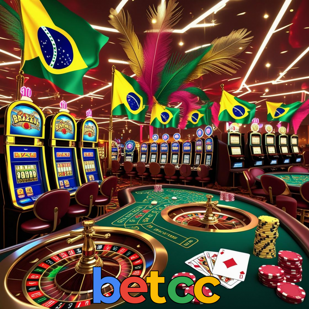 betcc:Entre na ação! Aposte nas slots e conquiste grandes vitórias!